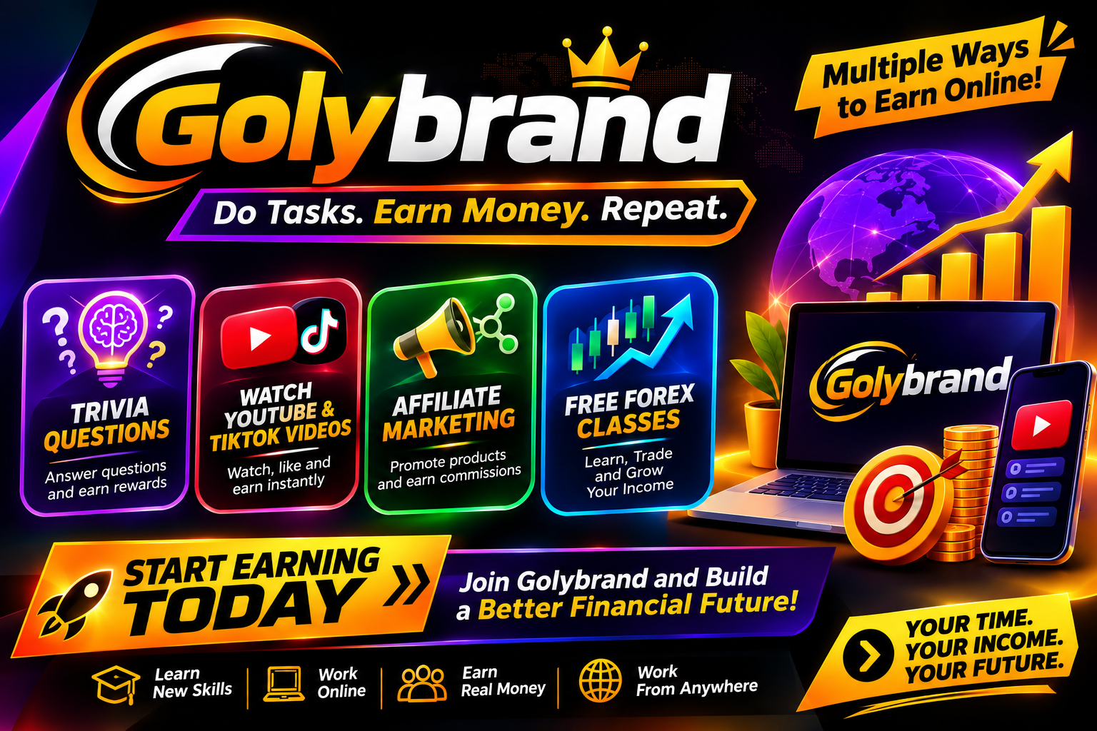 Golybrand Agencies